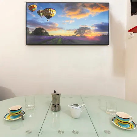 Apartamento La Santa By Interhome Imperia
