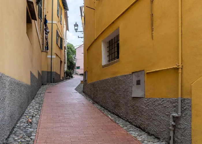 La Santa By Interhome Apartman