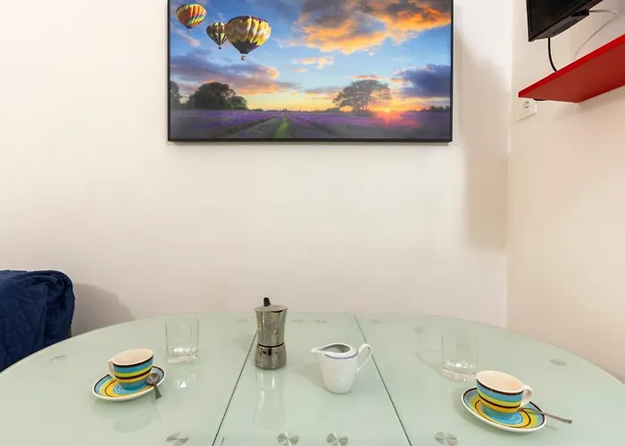 Apartman La Santa By Interhome Imperia