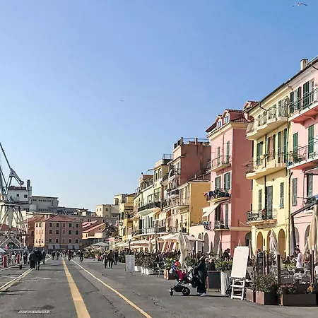 Appartamento La Santa By Interhome Imperia
