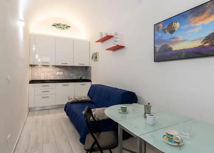La Santa By Interhome Lägenhet *